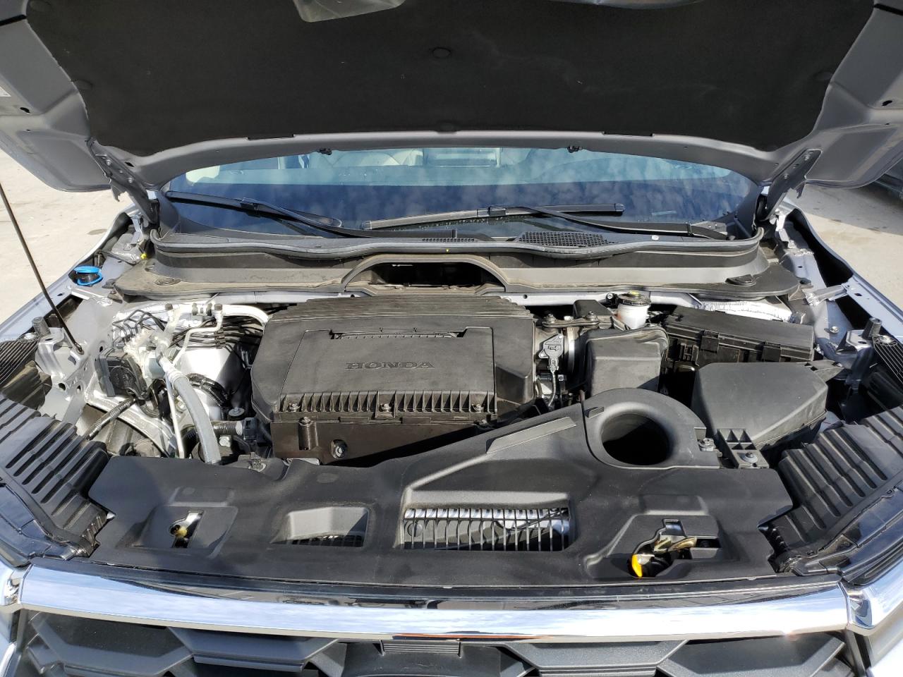 2023 HONDA PILOT EXL VIN:5FNYG2H44PB005215