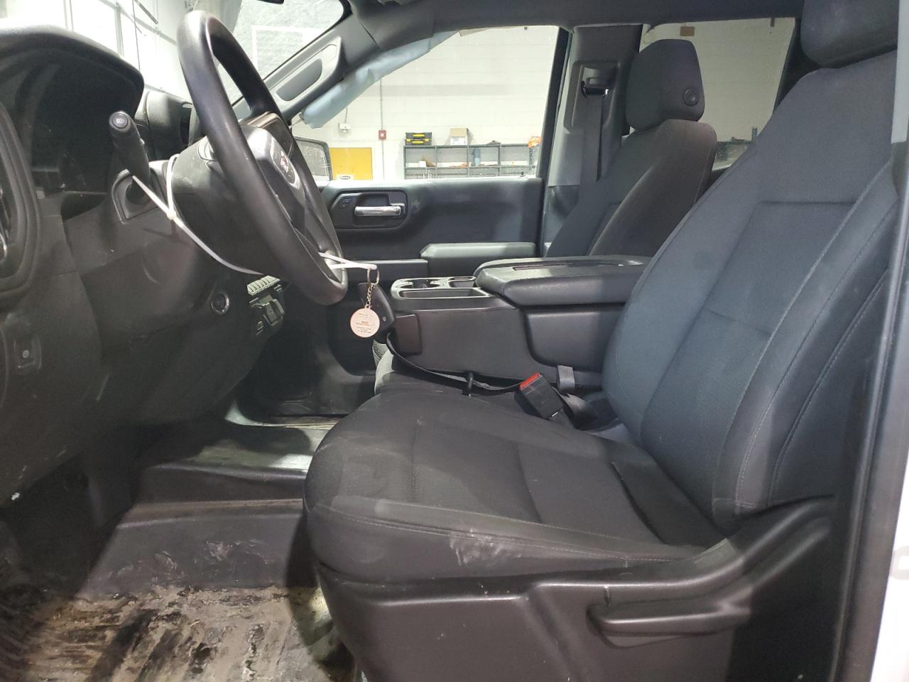 2023 GMC SIERRA K1500 VIN:1GTRUAED9PZ312983