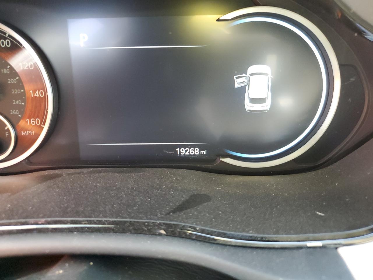 2022 GENESIS GV70 BASE VIN:KMUMADTB2NU058983