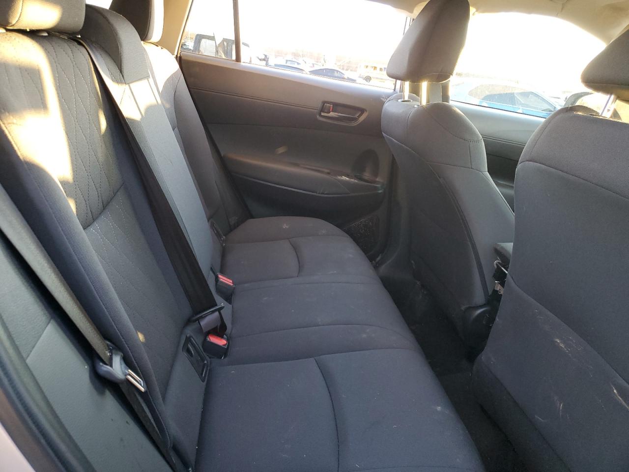 2024 TOYOTA COROLLA CROSS LE VIN:7MUBAAAG4RV081544