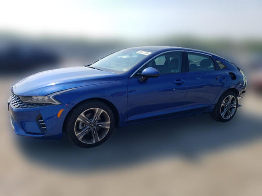 2023 KIA K5 EX VIN:5XXG34J28PG216670