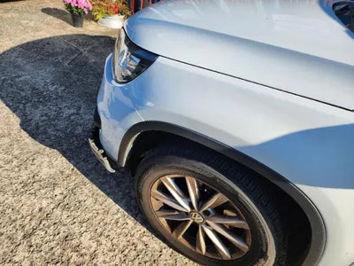 2015 Volkswagen Tiguan VIN: