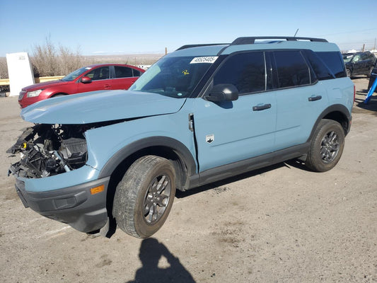2023 FORD BRONCO SPORT BIG BEND VIN:3FMCR9B65PRD53820