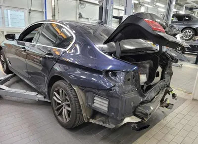 2018 BMW 520 WBAJC3101JDA05875 VIN:WBAJC3101JDA05875