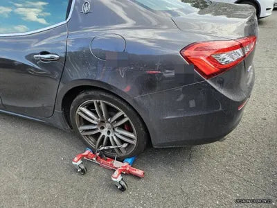 2016 maserati gibli s q4 VIN: