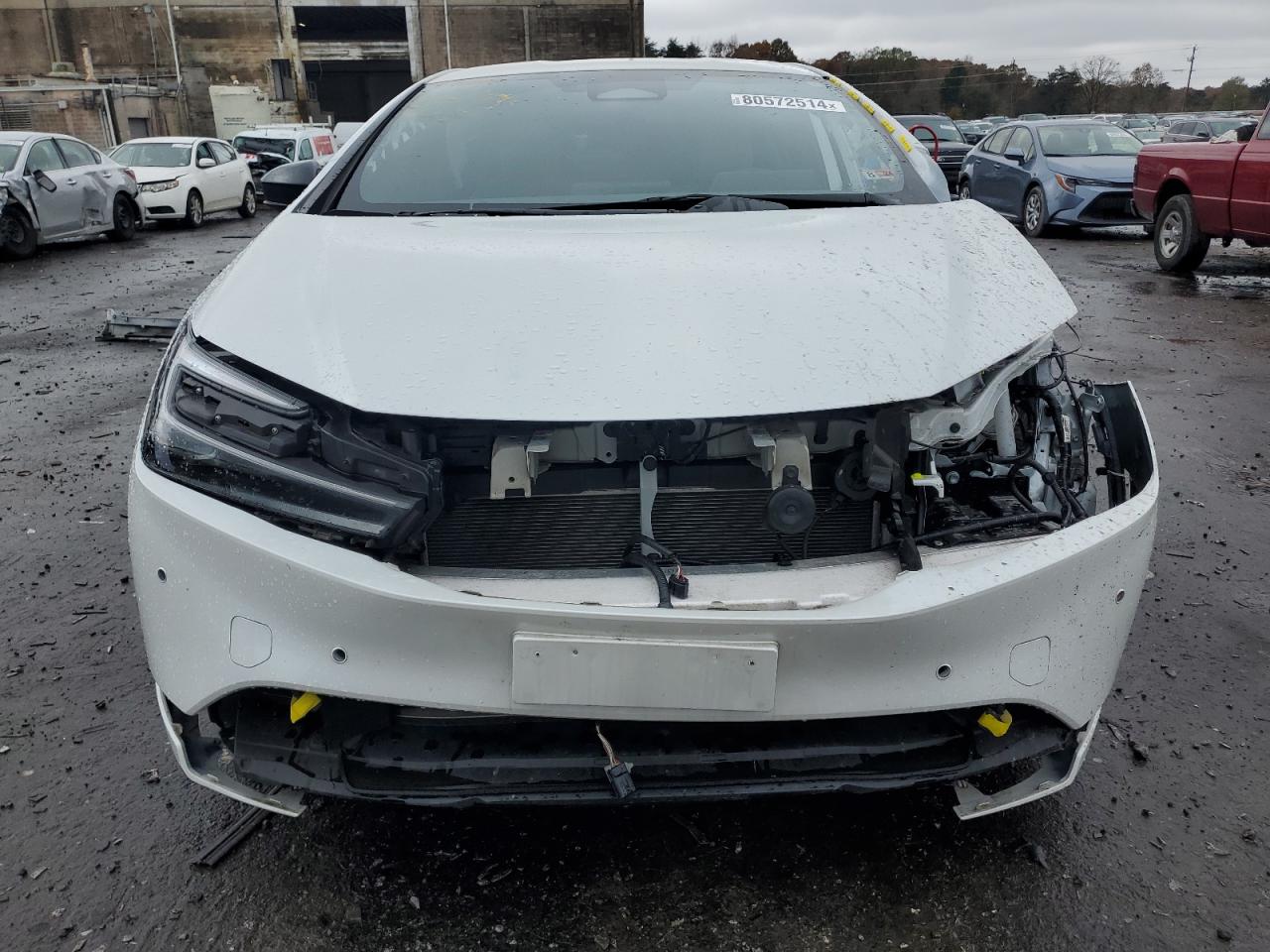 2023 TOYOTA PRIUS LE VIN:JTDADABU5P3005542