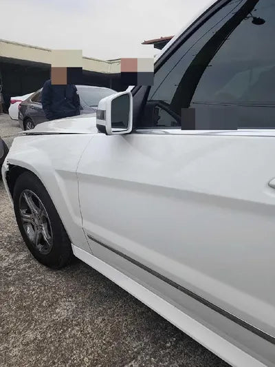 2015 Mercedes-Benz GLK 220 VIN: