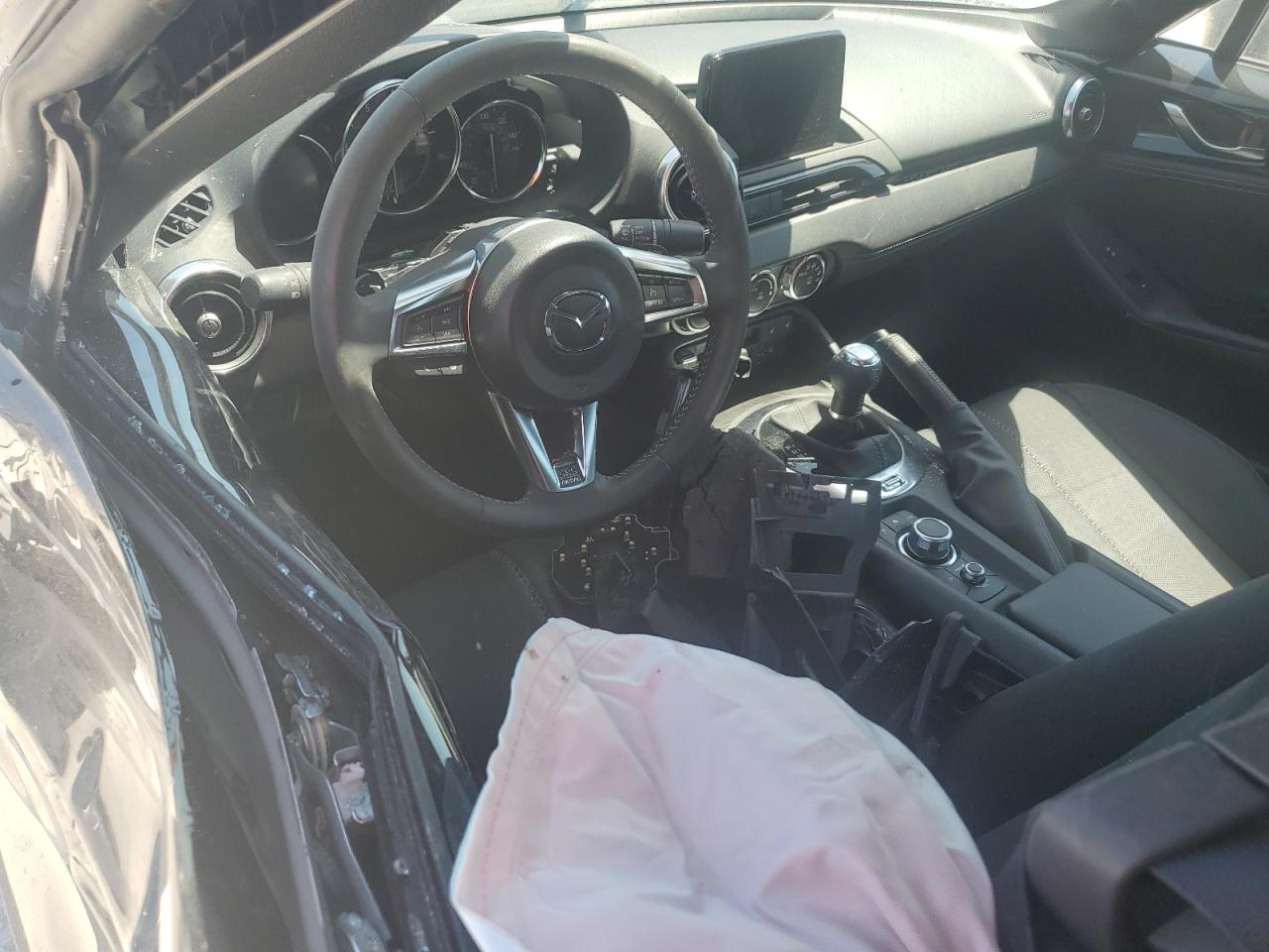 2022 MAZDA MX-5 MIATA GRAND TOURING VIN:JM1NDAM7XN0506840