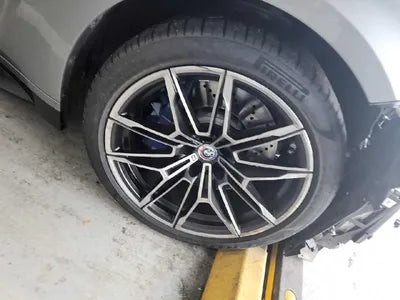 2022 BMW M3 WBS41AY06NFN17289 VIN:WBS41AY06NFN17289