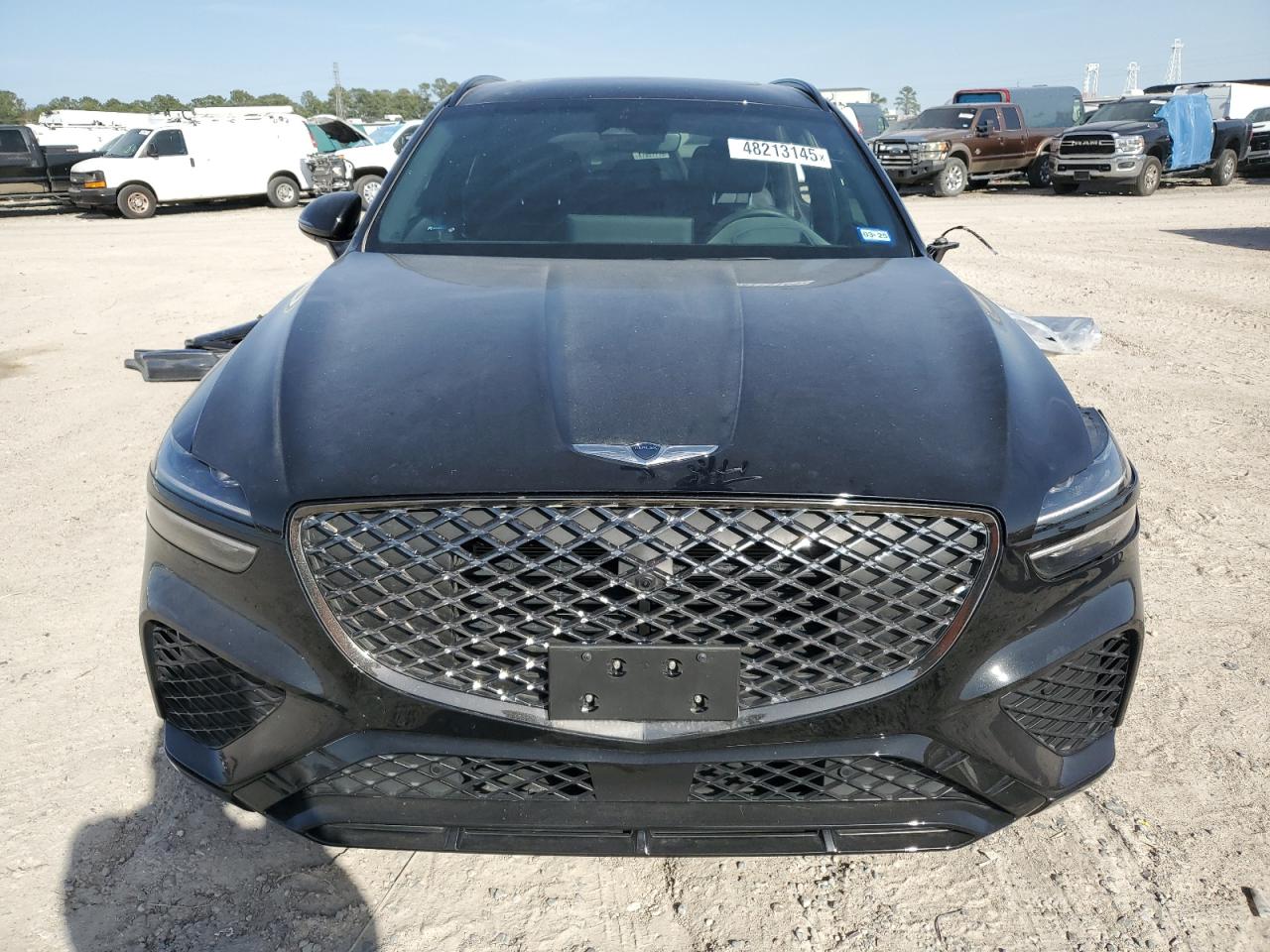 2023 GENESIS GV70 BASE VIN:KMUMCDTC8PU114818