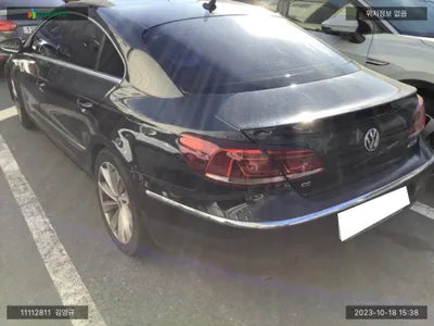 2015 Volkswagen CC WVWZZZ3CZFE825774 VIN:WVWZZZ3CZFE825774