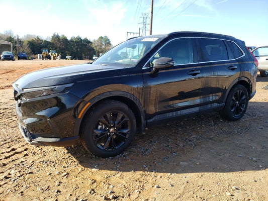 2024 HONDA CR-V SPORT TOURING VIN:5J6RS6H98RL035334