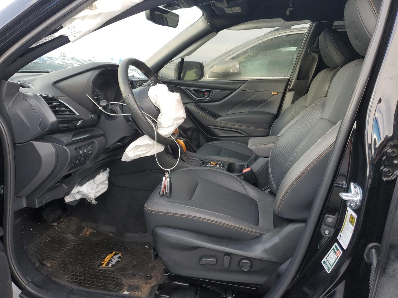 2024 SUBARU FORESTER WILDERNESS VIN:JF2SKEHC9RH452138