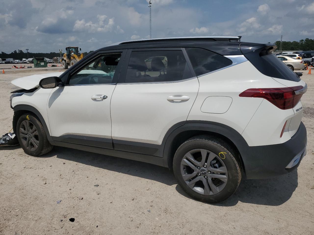 2023 KIA SELTOS S VIN:KNDEU2AA9P7381622