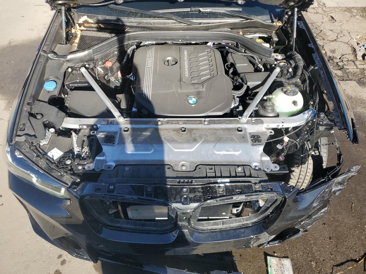 2024 BMW X3 M40I VIN:5UX83DP03R9W81530