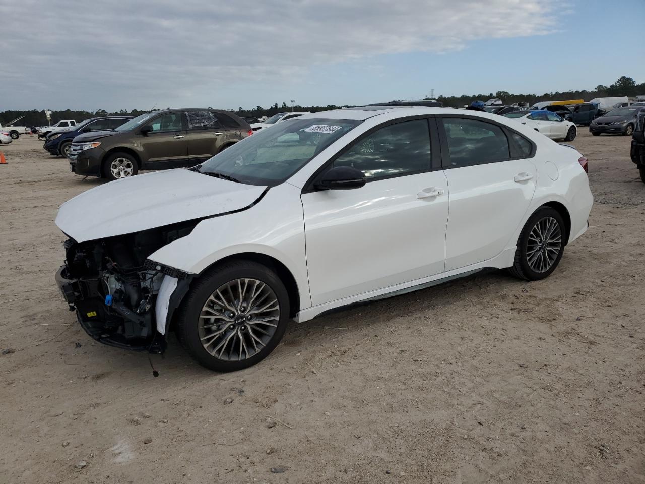 2024 KIA FORTE GT LINE VIN:3KPF54AD4RE840971