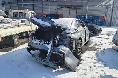 2019 BMW 520 WBAJF510XKGM57601 VIN:WBAJF510XKGM57601