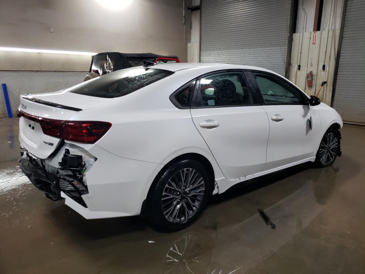 2023 KIA FORTE GT LINE VIN:3KPF54AD2PE650437