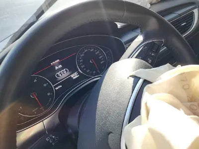 2018 Audi A6 WAUZZZ4G4JN122421 VIN:WAUZZZ4G4JN122421