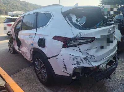2019 Hyundai Santa FE VIN: