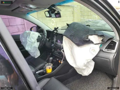 2016 Hyundai Tucson KMHJ281ABGU140496 VIN:KMHJ281ABGU140496