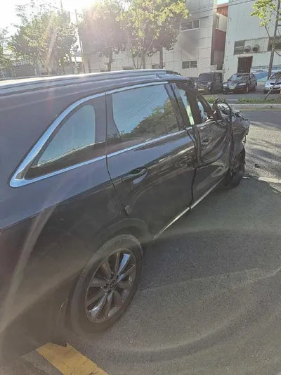 2014 Kia Sorento VIN: