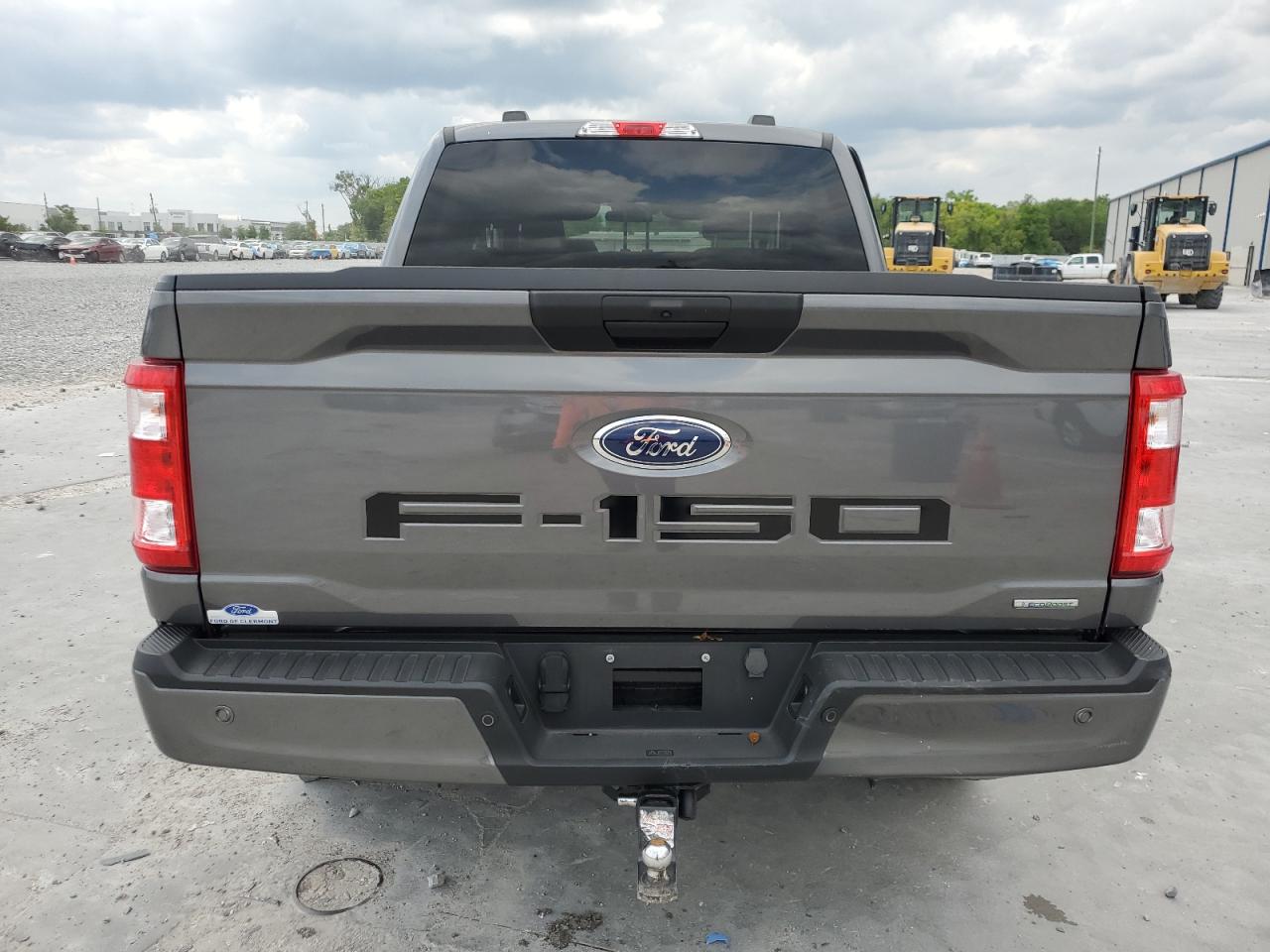 2023 FORD F150 SUPERCREW VIN:1FTEW1EP0PKE85934