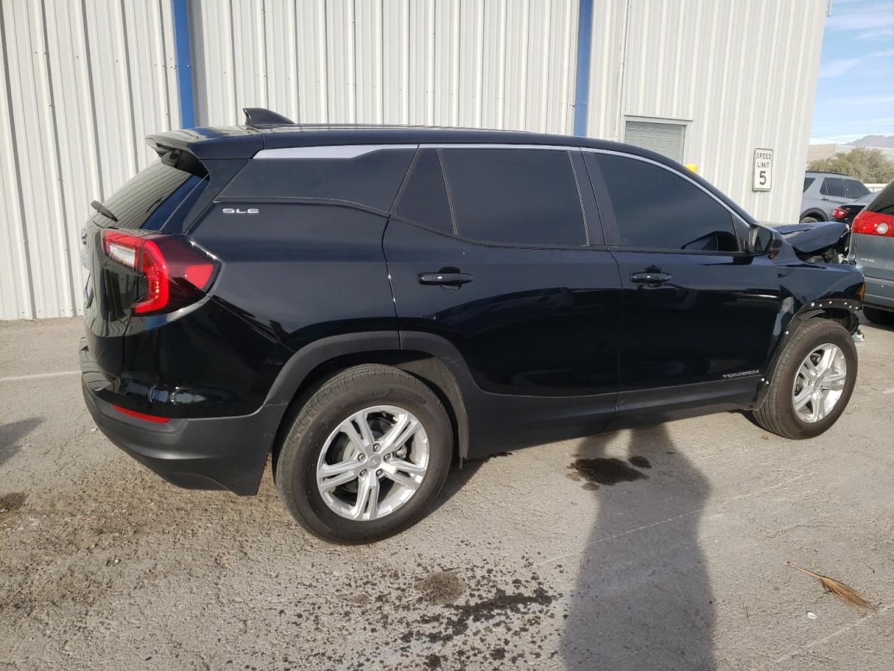 2024 GMC TERRAIN SLE VIN:3GKALMEG0RL304166