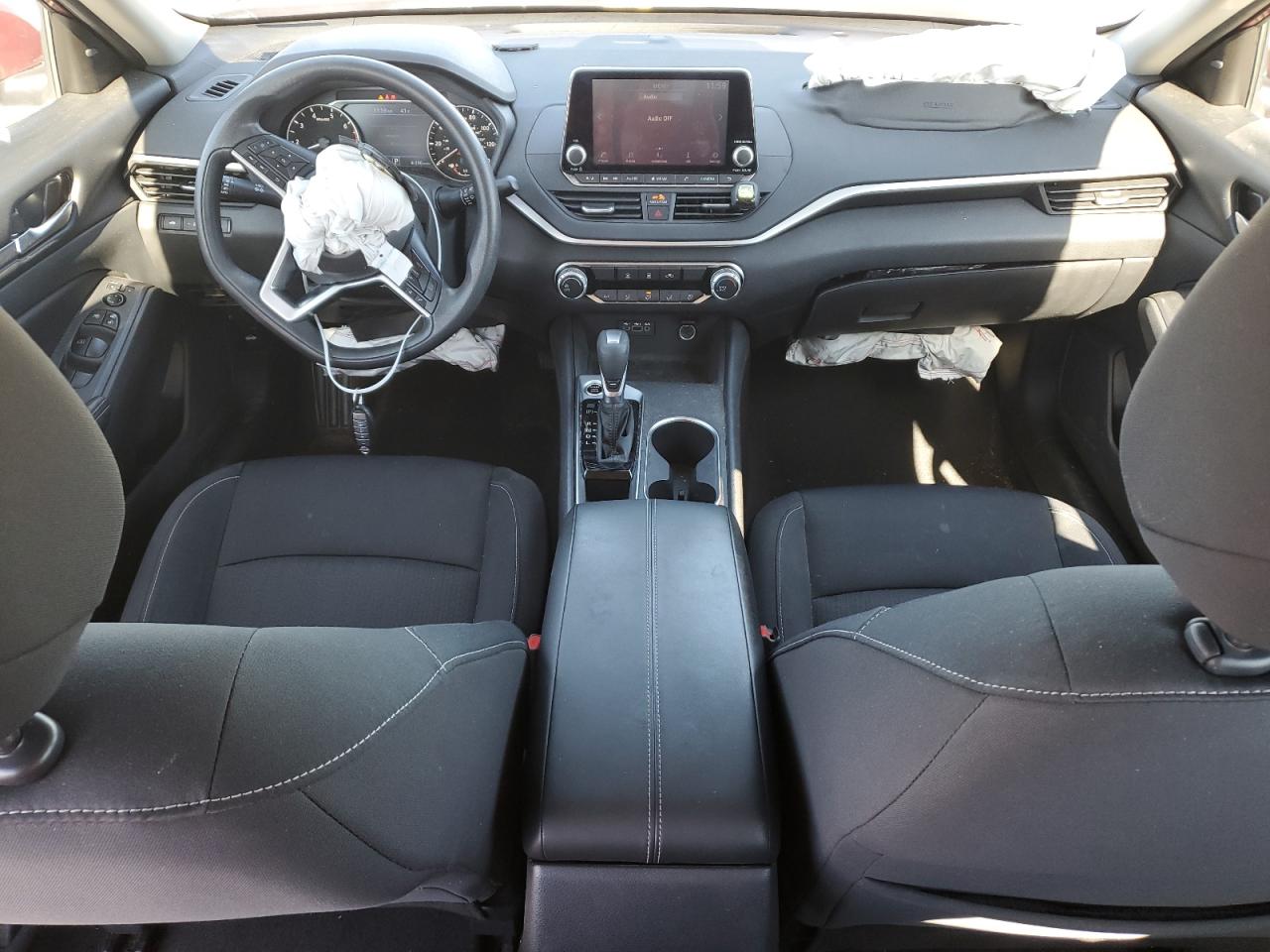 2022 NISSAN ALTIMA SV VIN:1N4BL4DV7NN327864