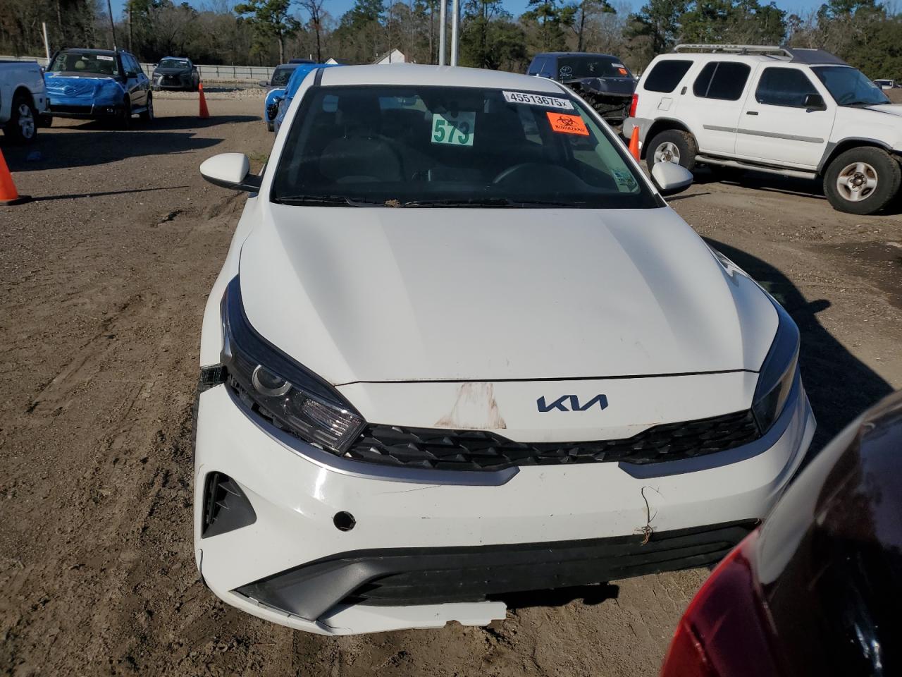 2023 KIA FORTE LX VIN:3KPF24ADXPE562163