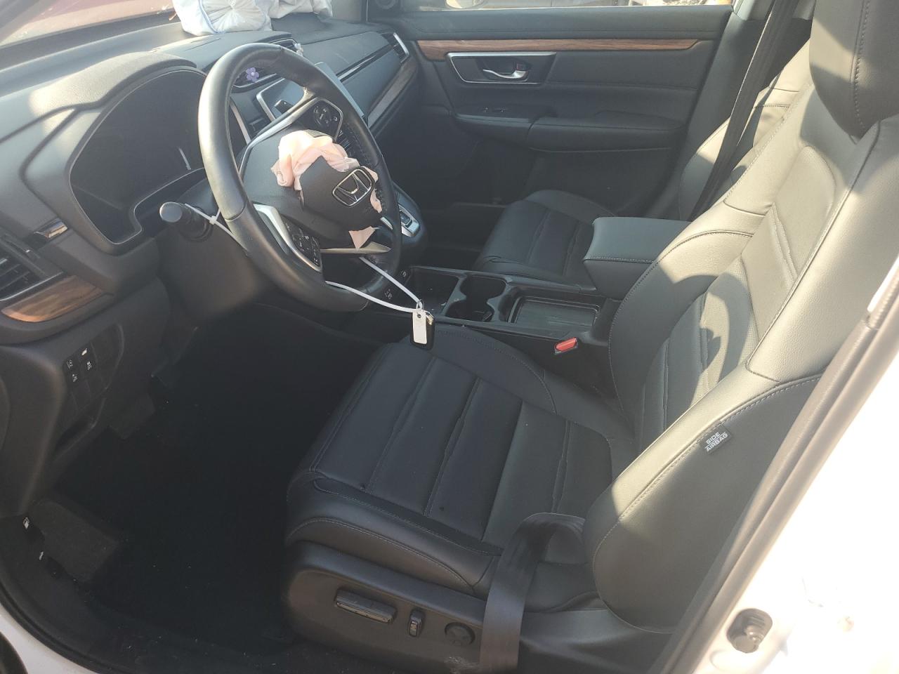 2022 HONDA CR-V EXL VIN:5J6RT6H8XNL046995