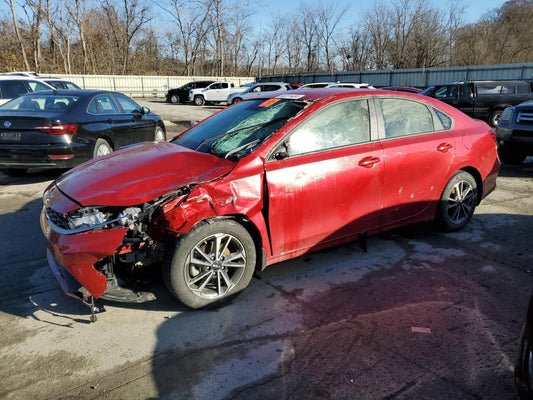 2022 KIA FORTE FE VIN:3KPF24AD2NE496639