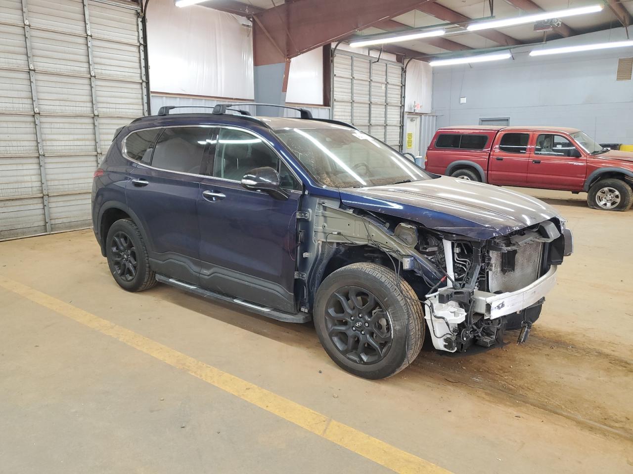 2023 HYUNDAI SANTA FE XRT VIN:5NMS64AJ0PH509926