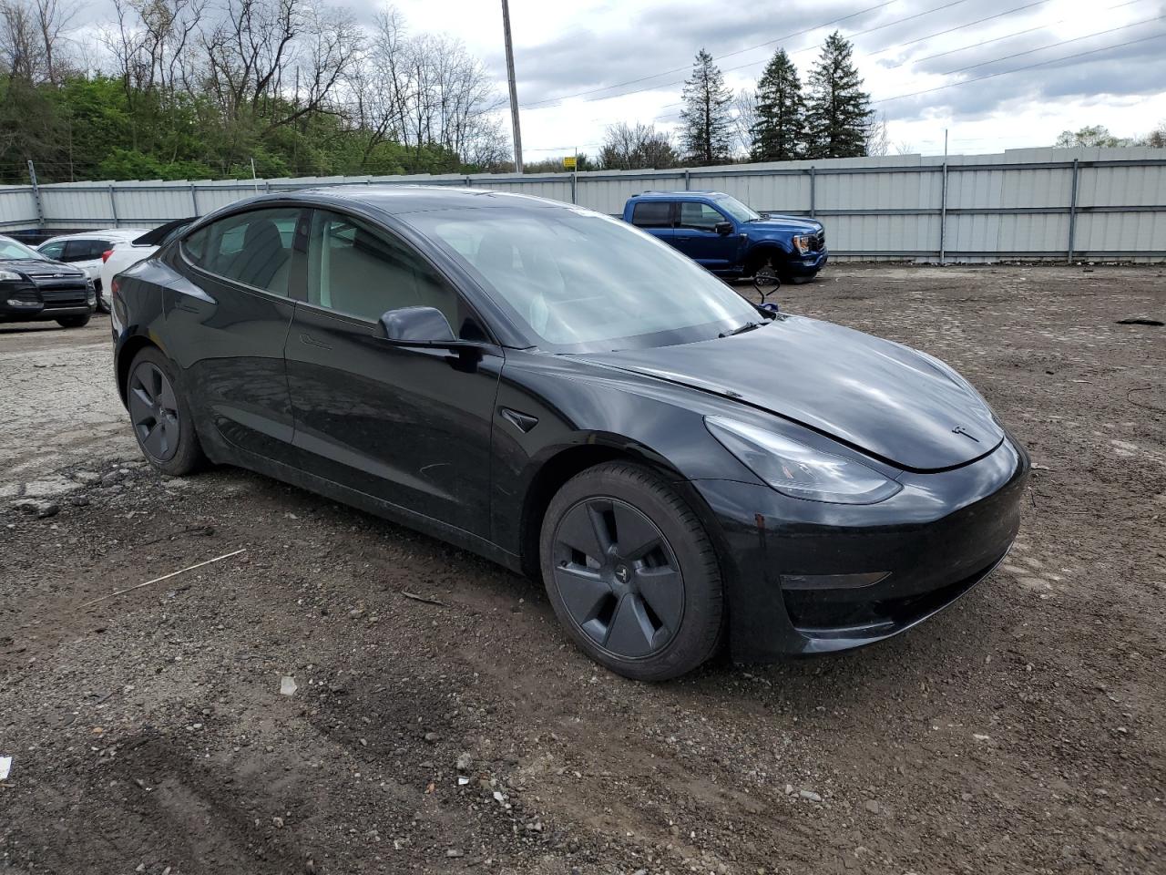 2023 TESLA MODEL 3  VIN:5YJ3E1EA2PF677990