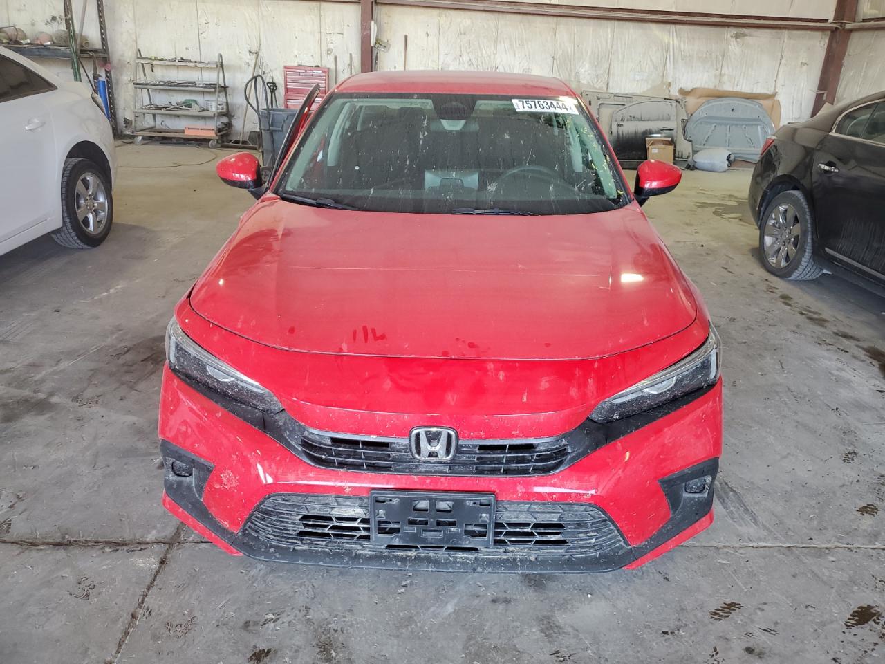 2023 HONDA CIVIC LX VIN:2HGFE2F20PH559779