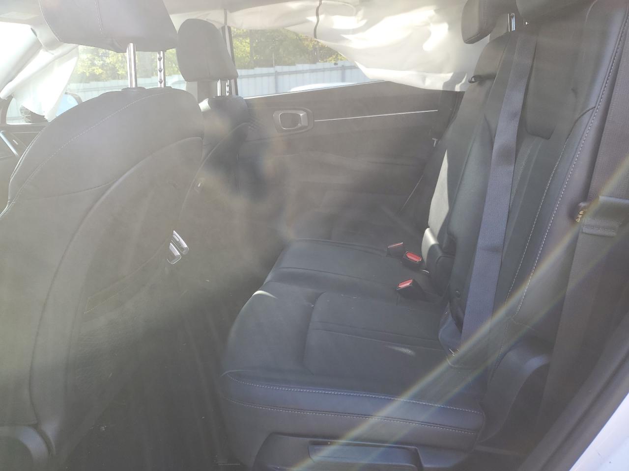 2022 KIA SORENTO S VIN:5XYRL4LCXNG152803