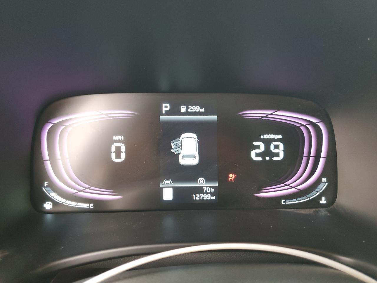 2023 KIA SOUL LX VIN:KNDJ23AU6P7207138