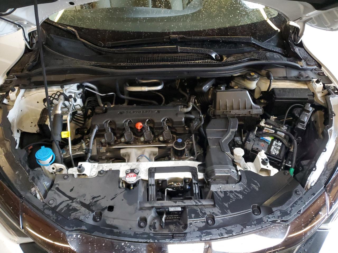 2022 HONDA HR-V LX VIN:3CZRU5H31NM720834