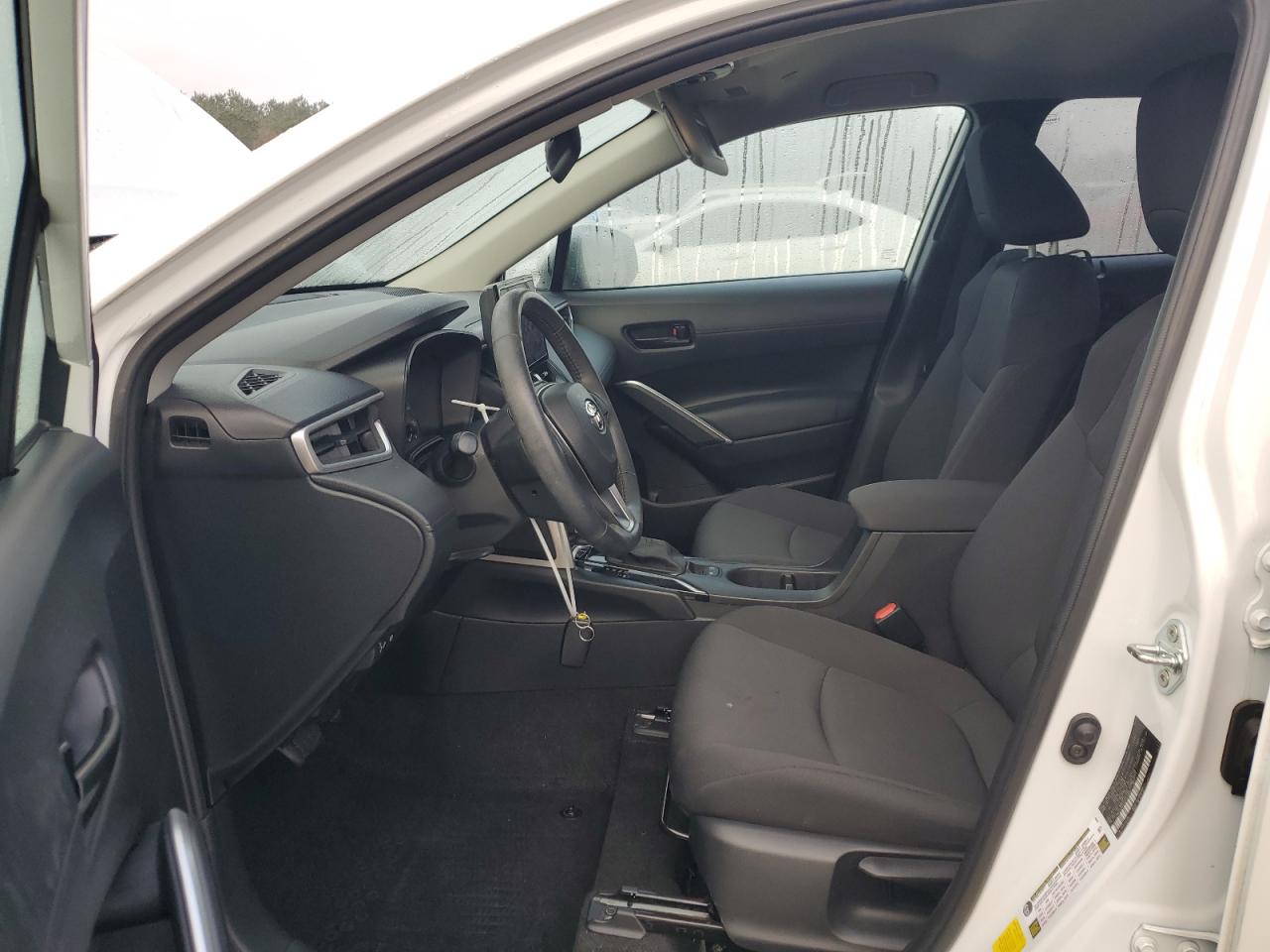 2023 TOYOTA COROLLA CROSS LE VIN:7MUCAAAG4PV047900