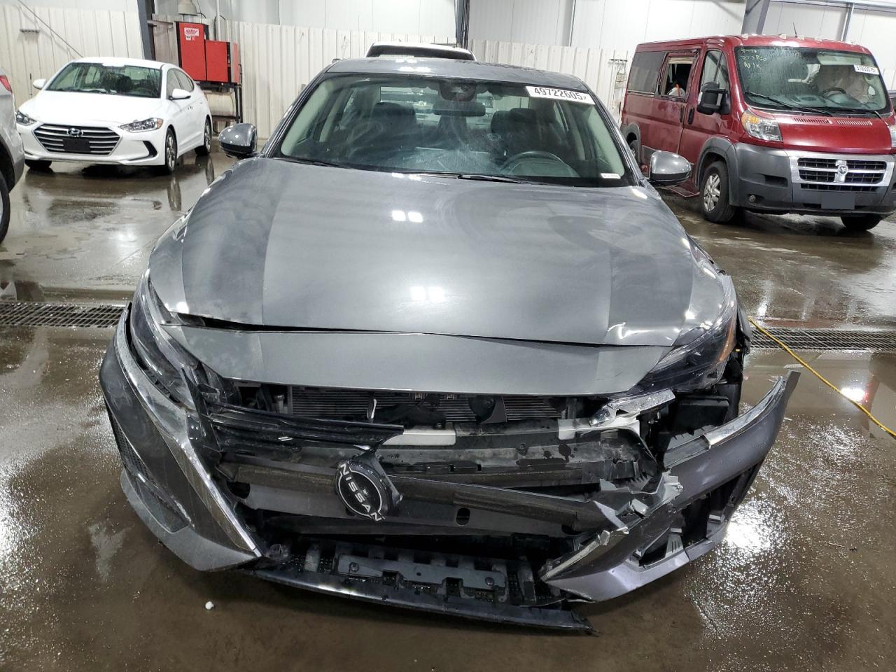 2024 NISSAN ALTIMA SL VIN:1N4BL4EW3RN329771