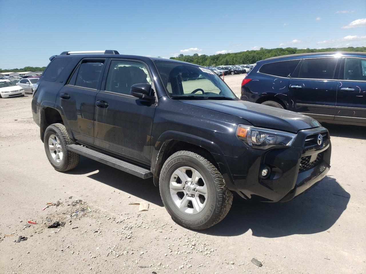 2022 TOYOTA 4RUNNER SR5/SR5 PREMIUM VIN:JTEMU5JR7N6010069