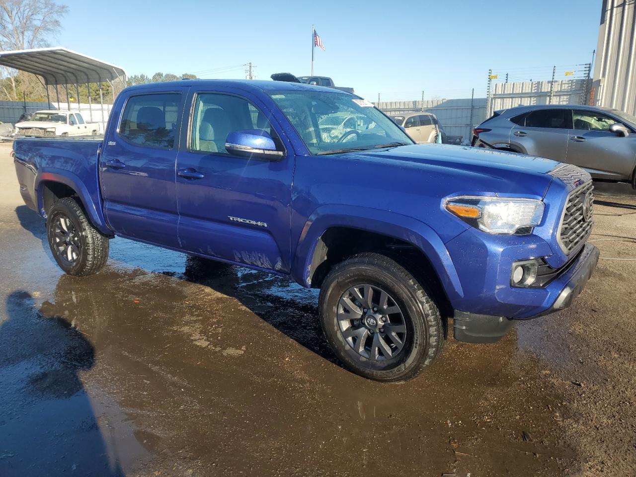 2023 TOYOTA TACOMA DOUBLE CAB VIN:3TMCZ5ANXPM599362