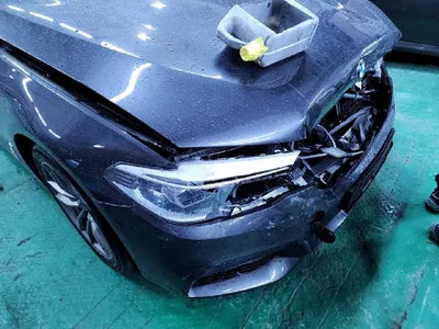 2018 BMW 520 WBAJC3109JWB80489 VIN:WBAJC3109JWB80489