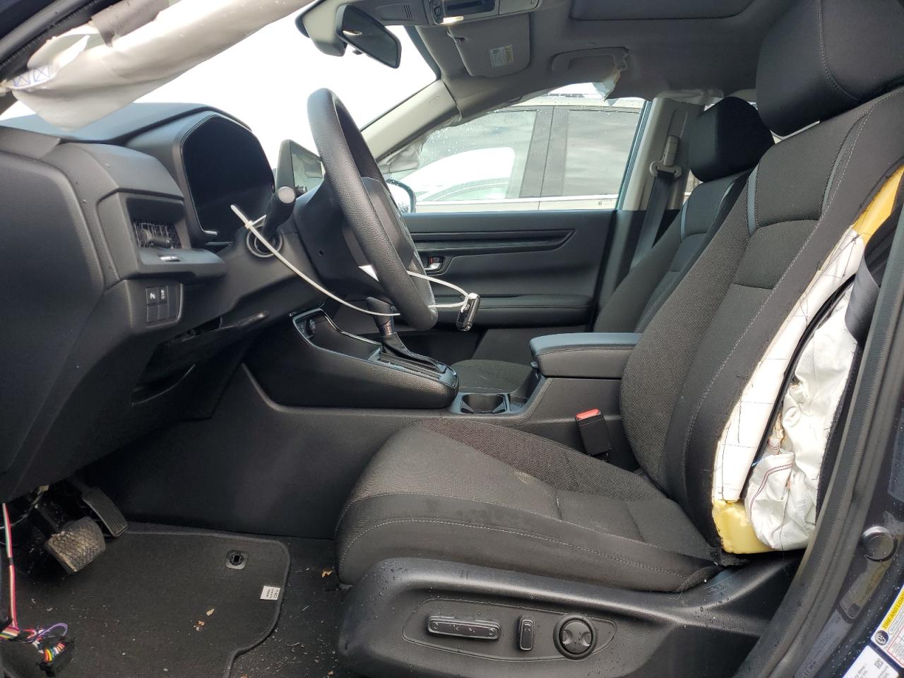 2023 HONDA CR-V EX VIN:2HKRS4H42PH415365