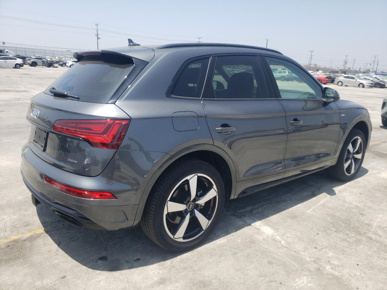 2023 AUDI Q5 PREMIUM PLUS 45 VIN:WA1EAAFY1P2114507