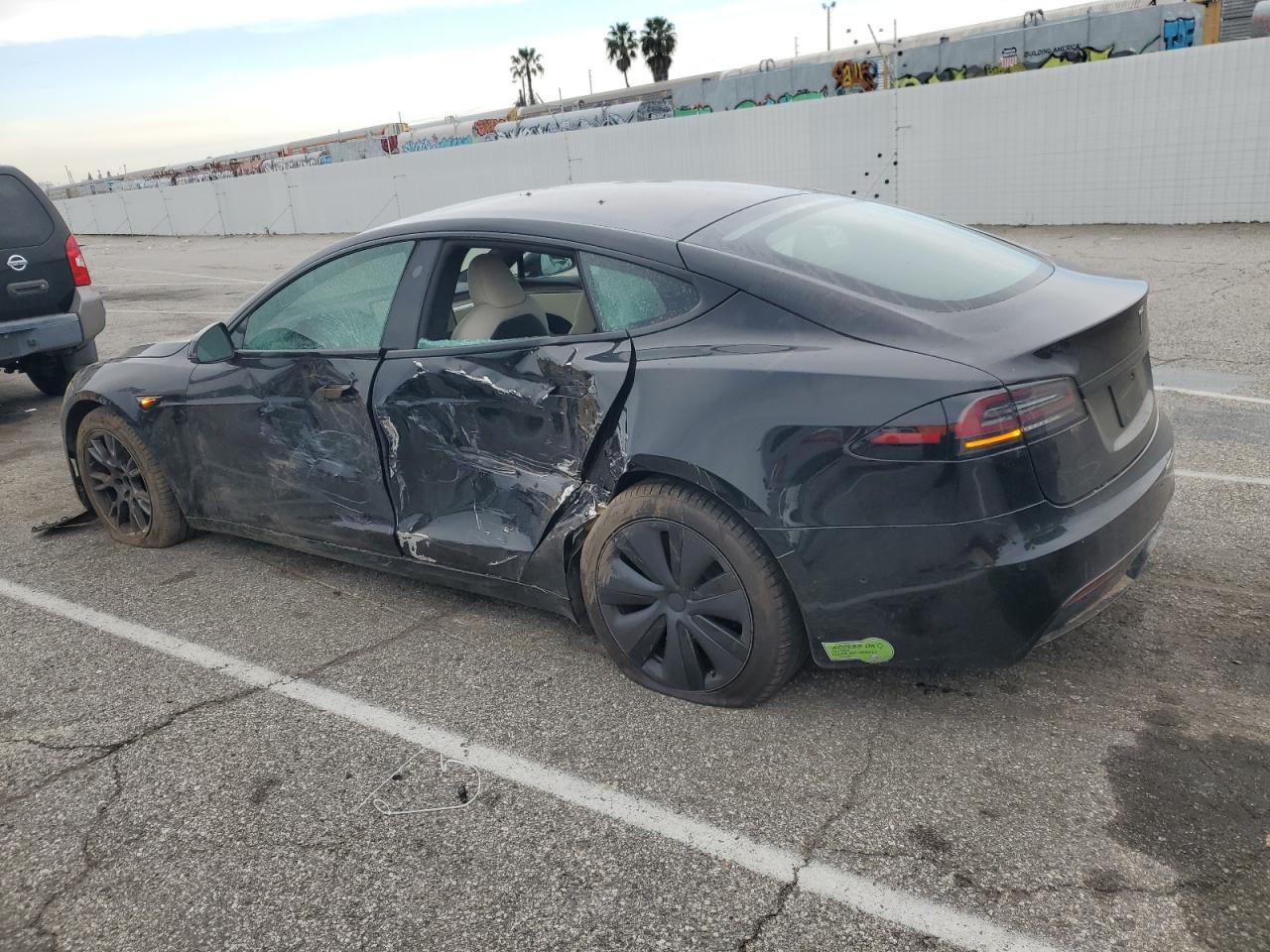 2022 TESLA MODEL S  VIN:5YJSA1E52NF490658