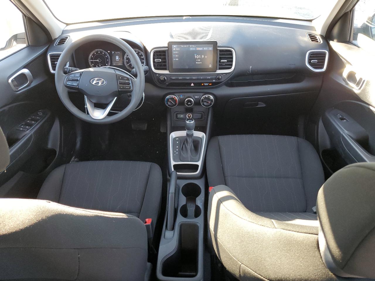 2022 HYUNDAI VENUE SE VIN:KMHRB8A30NU186207