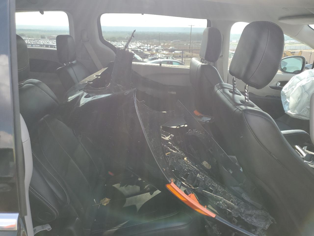 2023 CHRYSLER PACIFICA TOURING L VIN:2C4RC1BG0PR596693