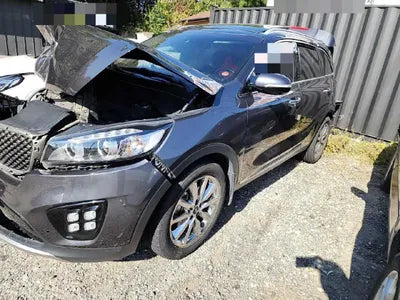 2016 Kia Sorento VIN: