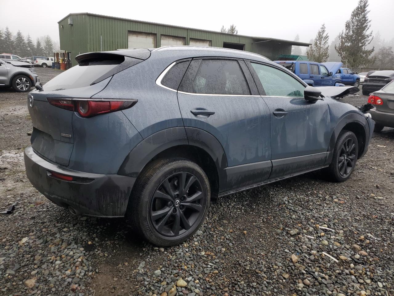 2024 MAZDA CX-30 PREFERRED VIN:3MVDMBCM9RM622735